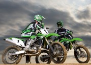 Kawasaki KX450F